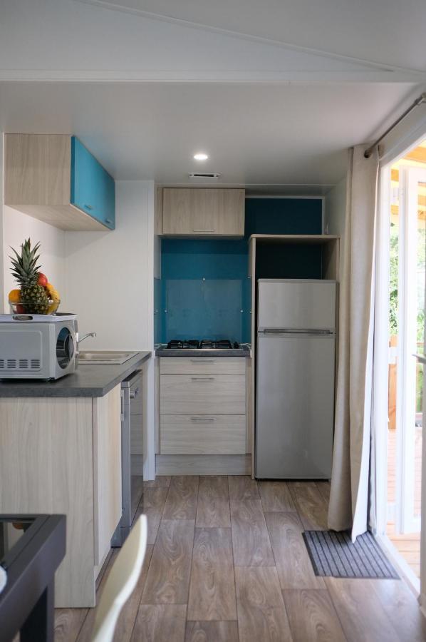 Mobil Home Xxl 4 Chambres - Camping Le Domaine D'Oleron Foulerot Exterior foto