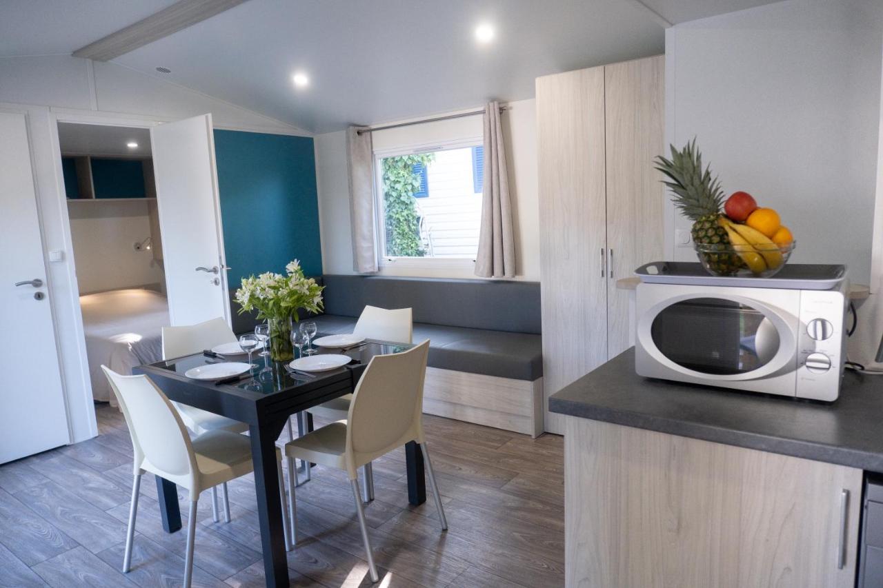 Mobil Home Xxl 4 Chambres - Camping Le Domaine D'Oleron Foulerot Exterior foto